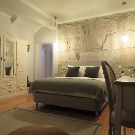 Solar Dos Alperces - Serra Da Estrela - Turismo De Aldeia Travancinha