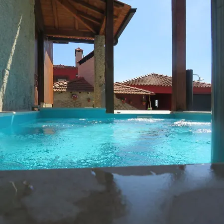 Solar Dos Alperces - Serra Da Estrela - Turismo De Aldeia