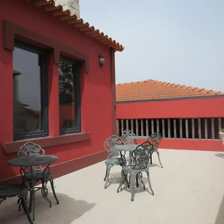 Bed and Breakfast Solar Dos Alperces - Serra Da Estrela - Turismo De Aldeia