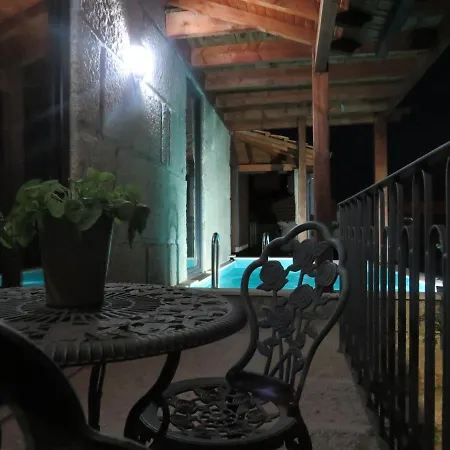 Solar Dos Alperces - Serra Da Estrela - Turismo De Aldeia