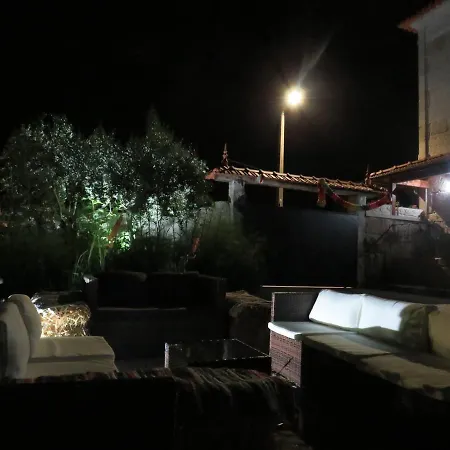 ベッド・アンド・ブレックファスト Solar Dos Alperces - Serra Da Estrela - Turismo De Aldeia 4*