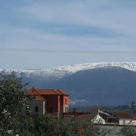 Solar Dos Alperces - Serra Da Estrela - Turismo De Aldeia *
