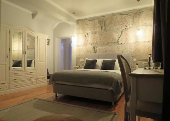 Solar Dos Alperces - Serra Da Estrela - Turismo De Aldeia Travancinha