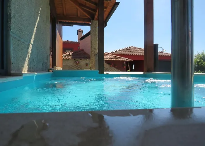 Solar Dos Alperces - Serra Da Estrela - Turismo De Aldeia