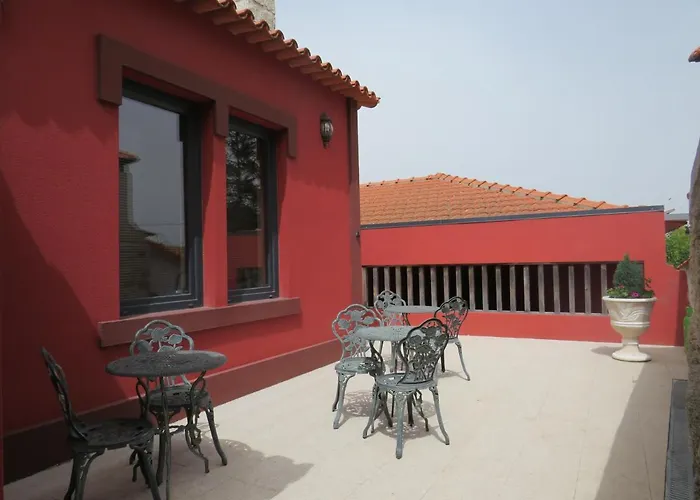 Alojamento de Acomodação e Pequeno-almoço Solar Dos Alperces - Serra Da Estrela - Turismo De Aldeia