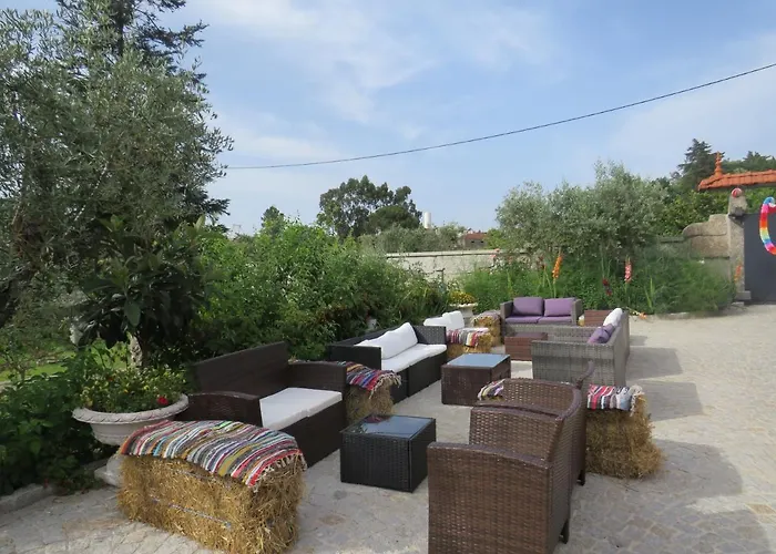 Solar Dos Alperces - Serra Da Estrela - Turismo De Aldeia 4*