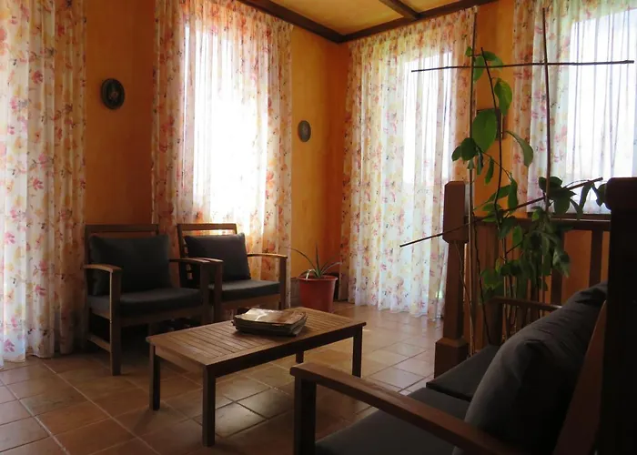 Solar Dos Alperces - Serra Da Estrela - Turismo De Aldeia